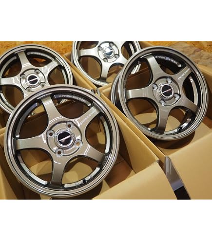 Amazon | 【ホイールのみ 4本セット】軽量 クロススピード [CrossSpeed