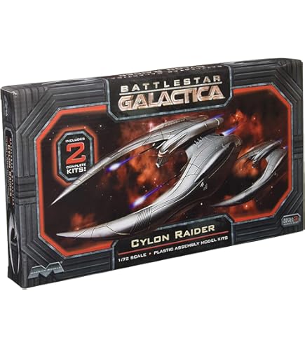 Amazon.co.jp: メビウスモデル バトルスター・ギャラクティカ 1/32