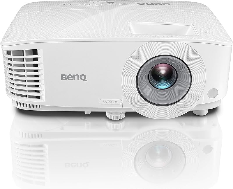 BenQ DLPプロジェクター スタンダードモデル MW550 WXGA/3600lm/2.3kg/20000:1/スピーカー