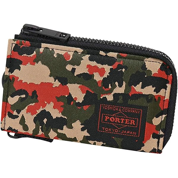 ポーター PORTER コインケース PORTER ポーター エンチェイス コイン & カードケース 007-02285