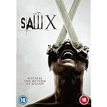 SAW （ソウ）8点セット　（すべて日本語吹替付） SAW （ソウ）8点セット （すべて日本語吹替付） SAW （ソウ）8点