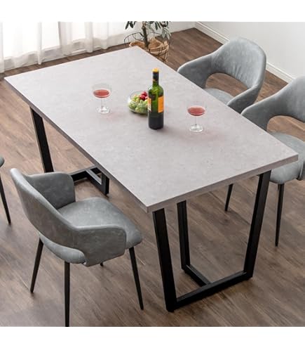 Amazon｜【ナチュラル】 OSJ ダイニングテーブル 食卓 4人用 2人用 幅