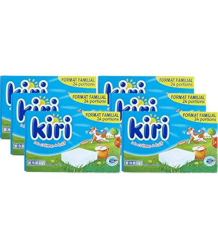 Amazon | kiri キリ クリームチーズ 18g×24個 【×3箱】 | ノーブランド