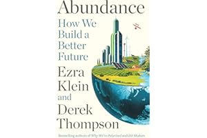 Abundance: How We Build a Better Future