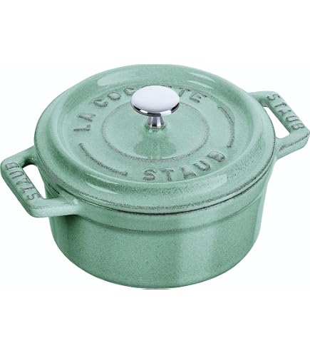 STAUB LA COCOTTE 26cm 両手鍋 Amazon.co.jp: ストウブ staub 鍋 両手鍋 ピコ ココット ラウンド 26cm