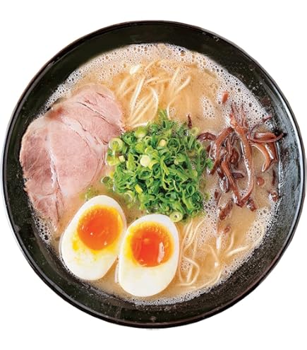 Amazon.co.jp: 【九州からの贈り物】 九州美味か麺コレクション 長浜