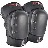 Triple Eight KP 22 Heavy-Duty Skateboarding Knee Pads (Pair)