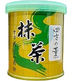 Amazon | 山政小山園茶銘 抹茶 小倉山 100g袋入り | 山政小山園 | 抹茶