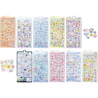 Amazon.co.jp 最新リリース: シール・ステッカー の新着ランキングです。