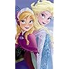 ディズニー - 『アナと雪の女王』アナ,エルサ iPhoneSE/5s/5c/5(640×1136)壁紙 40608