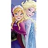 ディズニー - 『アナと雪の女王』アナ,エルサ iPhoneSE/5s/5c/5 壁紙 視差効果 45779