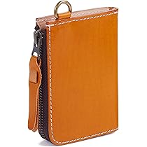 Amazon | [革獅子] 小銭入れ メンズ コインケース 本革 L字型