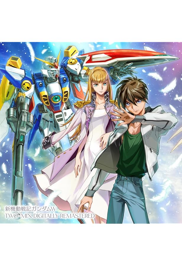 Amazon.co.jp: あさぎ桜画集 新機動戦記ガンダムW : あさぎ 桜