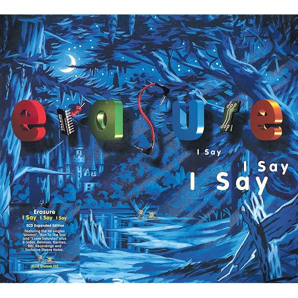 Amazon.co.jp: Erasure: ミュージック