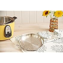 Amazon | 【TATUNG 公式販売店】大同電鍋 6合 外鍋ステンレス製ー緑ー