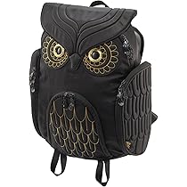 Amazon.co.jp: MORN CREATIONS ミミズククラシック バックパック L 