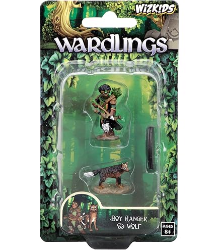 Amazon.co.jp: WizKids フィギュア ダンジョンズ&ドラゴンズ