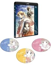 新品 ef-a tale of memories. Blu-ray BOX Amazon.com: ef-a tale of memories. Blu-ray BOX (Special