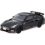 トミカリミテッドヴィンテージ ネオ 1/64 LV-N217d NISSAN GT-R NISMO 2020 model 黒 完成品 314165