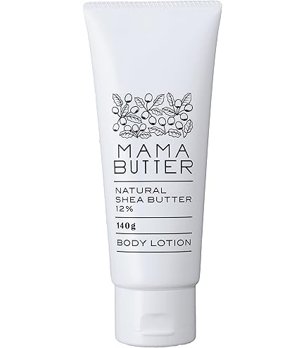 Amazon | MAMA BUTTER(ママバター) ボディローション140g 140グラム (x