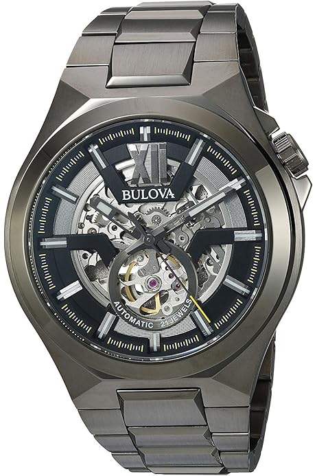 Amazon | [ブローバ]BULOVA メンズ Classic クラシック オートマチック  