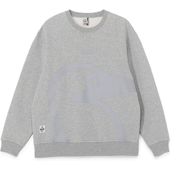 Amazon.co.jp: SUPER BEAVER カレッジスウェット ネイビー XL スーパー