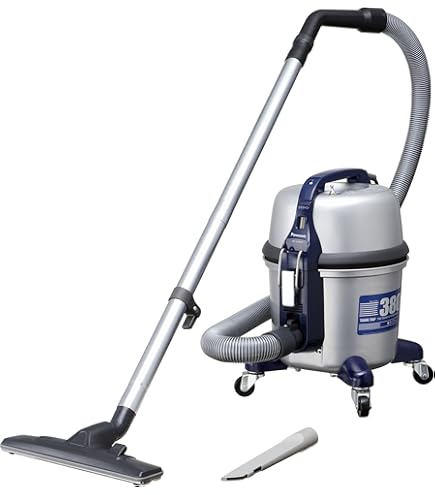 Amazon.co.jp: 日立 軽量 掃除機 お店用 強力パワー360W パワー切替 紙