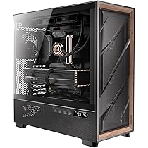 Amazon.co.jp: The ANTEC FLUX PRO is a cooling full tower PC case