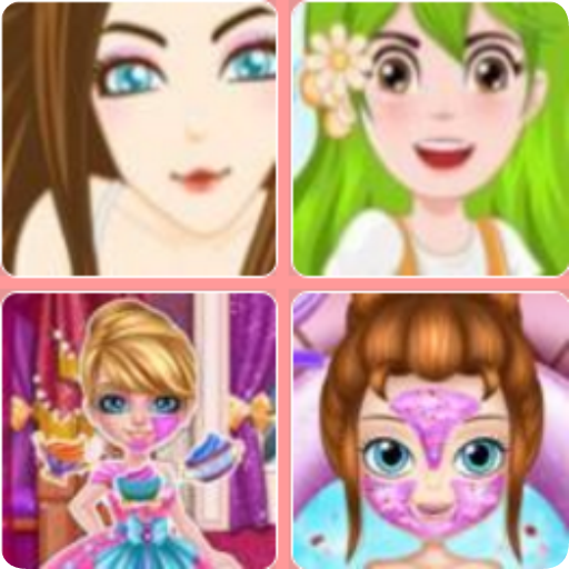 Amazon Co Jp メイクアップゲームボックス Android アプリストア