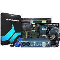 Amazon | PreSonus Audiobox iTwo Studio USB/iPad hardware/software 