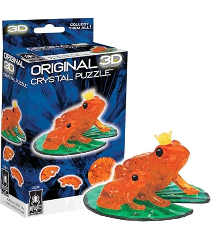 Amazon.co.jp: BePuzzled 95ピースドルフィン デラックス 3D