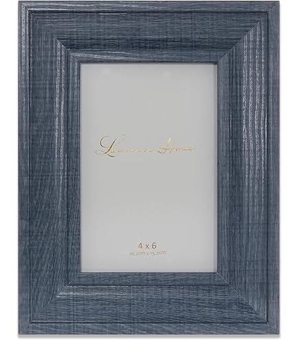 Amazon.co.jp: Sonefreiy ブルー 4x6インチ フォトフレーム PS素材