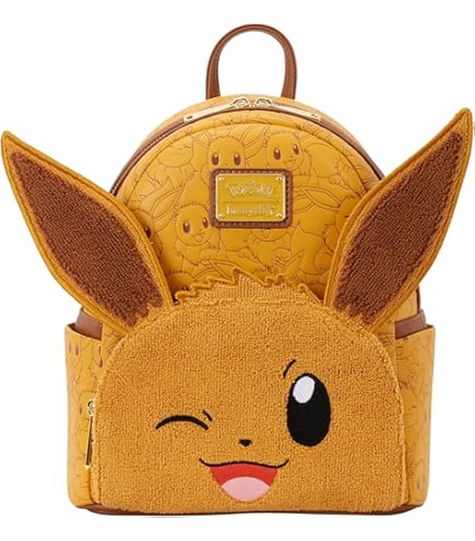 Amazon.co.jp: Loungefly ポケモン スリーピングピカチュウとフレンズ