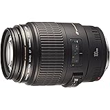 Canon 単焦点マクロレンズ EF100mm F2.8 マクロ USM フルサイズ対応