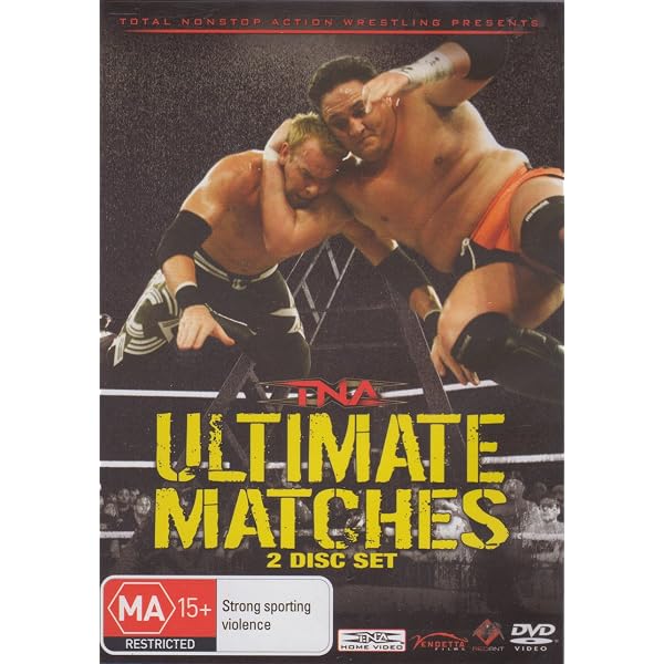 Amazon.co.jp: Tna Wrestling: Best of the Bloodiest Brawls 1 [DVD