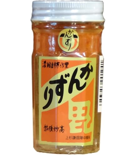 【5本】吟醸かんずり 六年仕込 70g 越後妙高 辛味調味料 発酵香辛調味料 Amazon | かんずり 吟醸かんずり 六年仕込 70g 越後妙高 辛味調味料