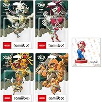 amiibo 25体 まとめ売り Amiibo ガノンドロフ ゼルダの伝説 ティアーズ オブ ザ キングダム