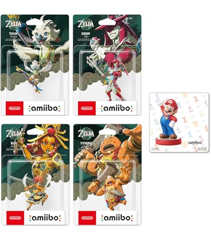Amazon.co.jp: amiibo ブレス オブ ザ ワイルド ( ゼルダの伝説