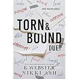 Torn and Bound Duet: a college hockey romance