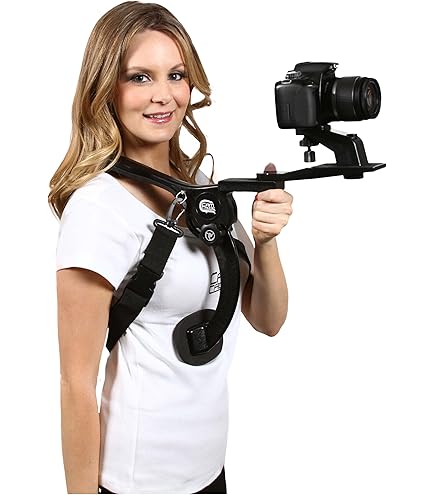 Glide Gear Snorricam Chest Glide Gear SNC 100 Snorricam DSLR Vest