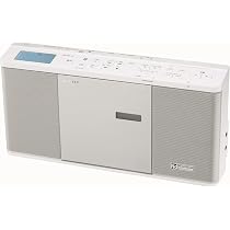 Amazon.co.jp: AUREX (オーレックス) CDラジオ AX-ANX2 (W) ホワイト