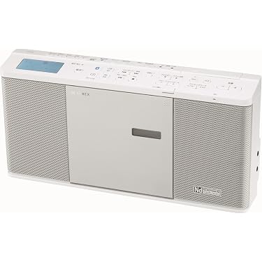 Amazon.co.jp 最新リリース: ラジカセ・CDラジオ の新着ランキングです。