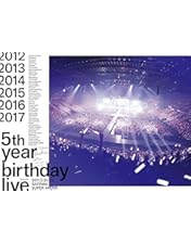 Amazon.co.jp: 4th YEAR BIRTHDAY LIVE 2016.8.28-30 JINGU STADIUM