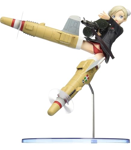 ブレイブウィッチーズ 雁淵ひかり 1/8 完成品フィギュア Amazon | アルター ブレイブウィッチーズ 雁淵ひかり 1/8 完成品