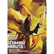 ナルト疾風伝　VIBRATION STARS うずまきナルトⅥ フィギュア NARUTO-ナルト- 疾風伝 VIBRATION STARS-UZUMAKI NARUTO-Ⅵ