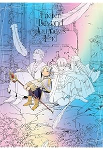 Amazon.co.jp: ポスターコレクション 葬送のフリーレン (3