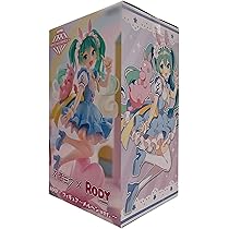 Amazon.co.jp: 初音'ミク×Rody AMP＋ フィギュア ～メルヘンver