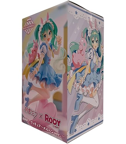 Amazon.co.jp: 初音'ミク Birthday2025 AMP＋ フィギュア