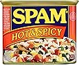 ホーメル スパム ホット＆スパイシー 340g×4個