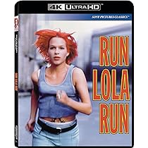 Amazon.co.jp | Run Lola Run 4K Ultra HD (4K Ultra HD) [4K